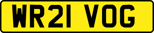 WR21VOG