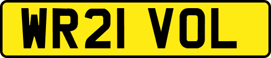 WR21VOL