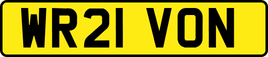 WR21VON