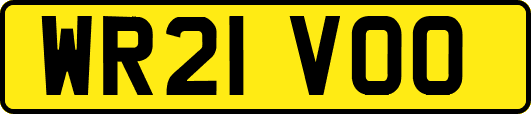 WR21VOO