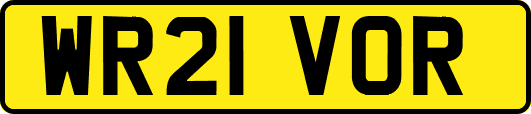 WR21VOR