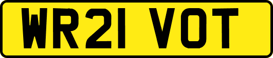 WR21VOT