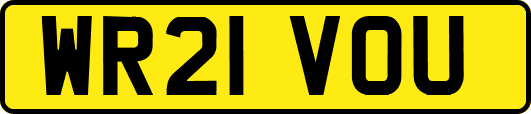 WR21VOU