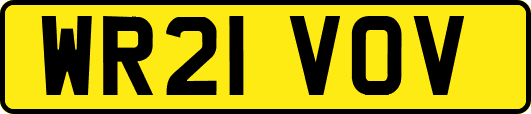 WR21VOV