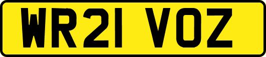 WR21VOZ