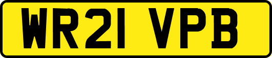WR21VPB