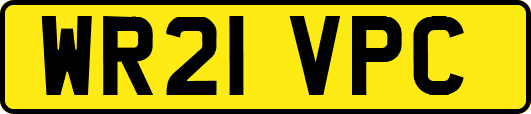 WR21VPC