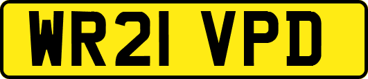 WR21VPD