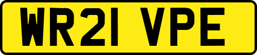 WR21VPE