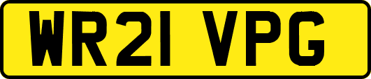 WR21VPG