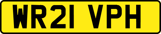WR21VPH