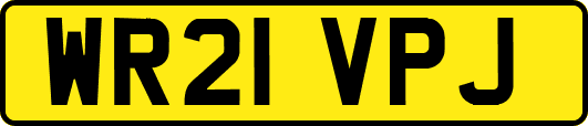 WR21VPJ
