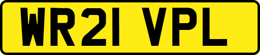 WR21VPL