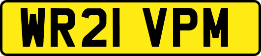 WR21VPM