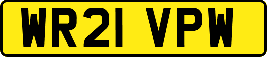 WR21VPW