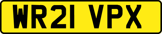 WR21VPX
