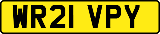 WR21VPY