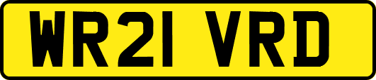 WR21VRD