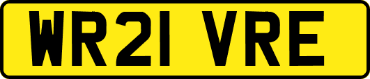 WR21VRE