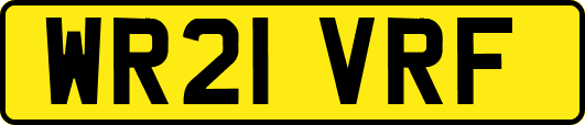 WR21VRF