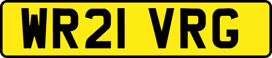 WR21VRG