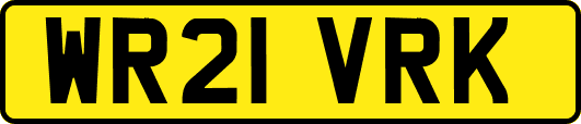 WR21VRK