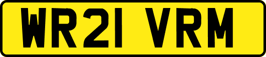 WR21VRM