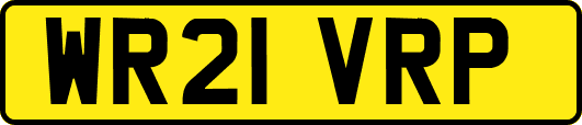 WR21VRP