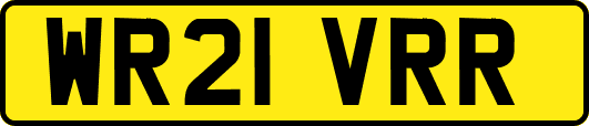 WR21VRR