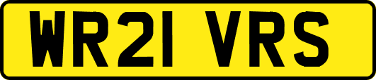 WR21VRS