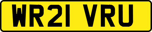 WR21VRU