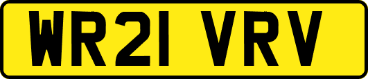 WR21VRV