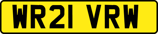 WR21VRW
