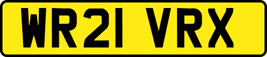 WR21VRX