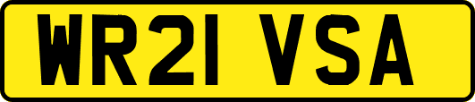 WR21VSA