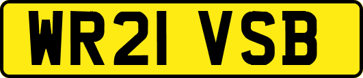 WR21VSB