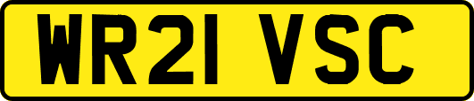 WR21VSC