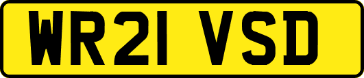 WR21VSD