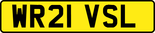 WR21VSL