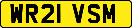 WR21VSM