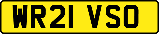 WR21VSO