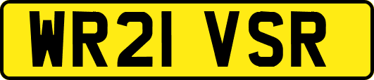 WR21VSR