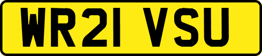 WR21VSU