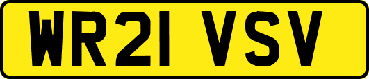 WR21VSV