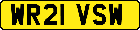 WR21VSW