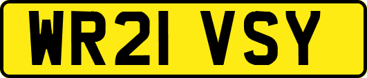 WR21VSY