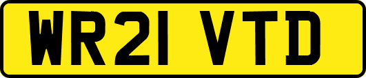 WR21VTD