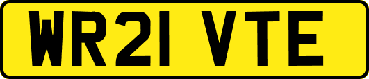 WR21VTE