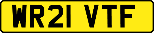 WR21VTF