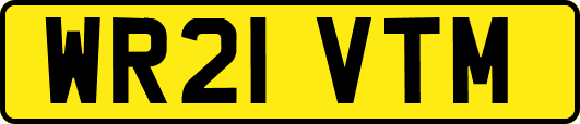 WR21VTM